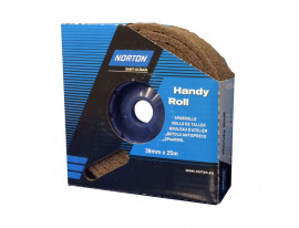 Norton Handy Roll 38×5000 F2316 рулон шлифовального войлока